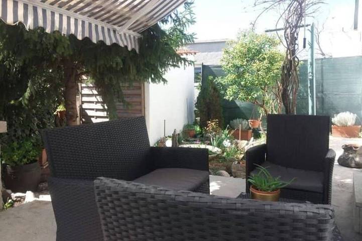 Casa de vacaciones para 5 personas, con terraza - 1
