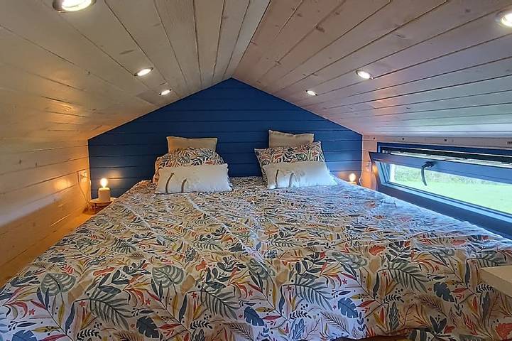 Gîte pour 4 personnes à Fierville-les-Mines - 2