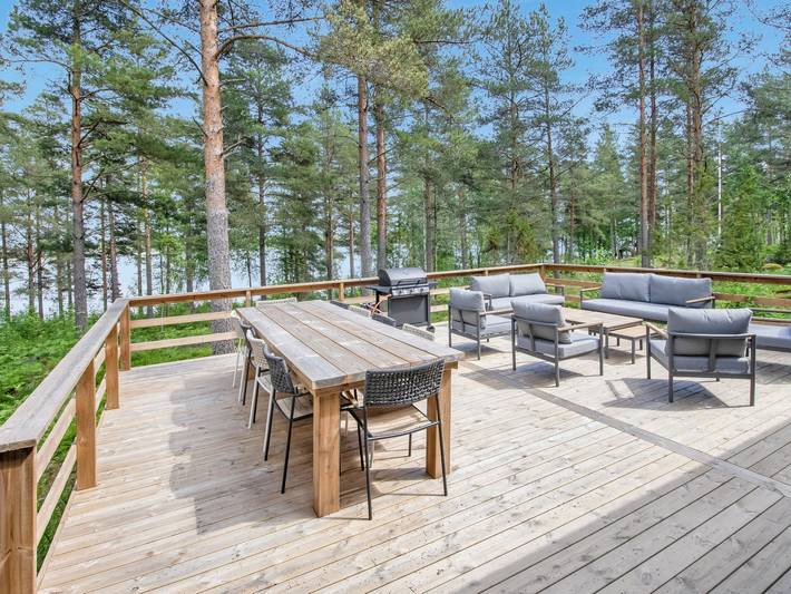 Joutsen in Uusimaa