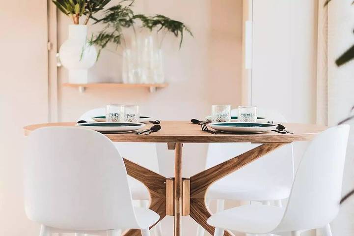 Mobil home pour 4 personnes - 1