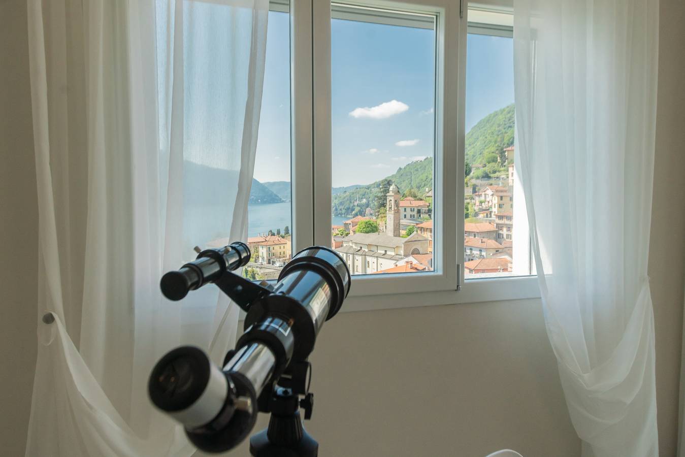 Villa Caterina–Lake View Terrace and Garden in Moltrasio, Comer See