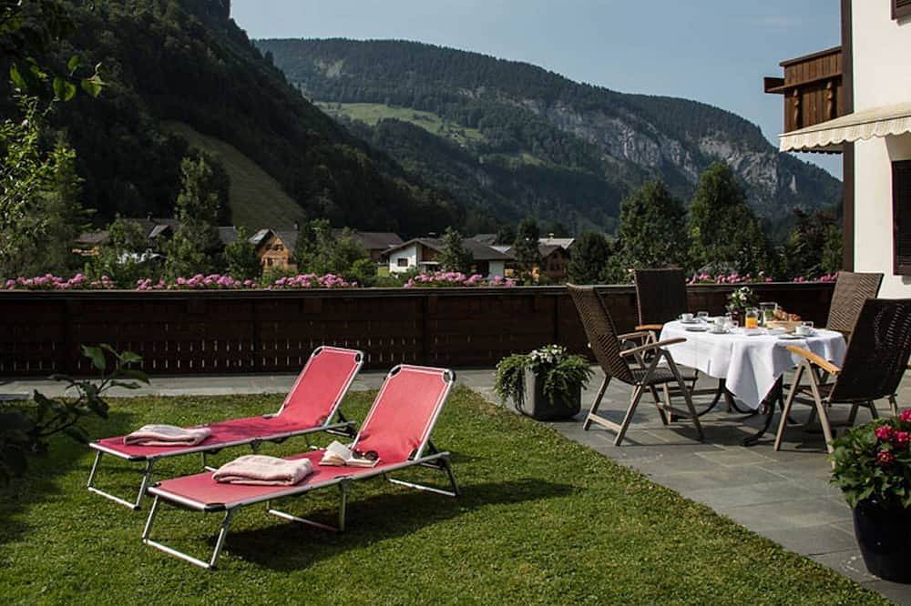 Geheel appartement, Doppelzimmer Weiss - Gästehaus Lässer in Mellau, Bregenzerwoud