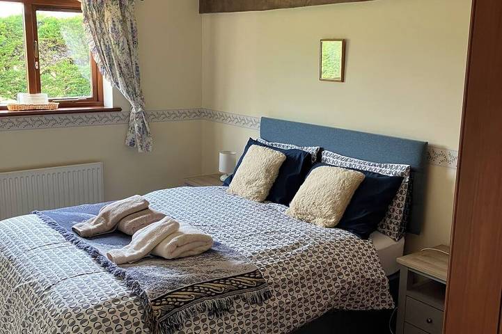 Pool Meadow Cottage - Knollands Farm in Honington (Warwickshire), Warwickshire