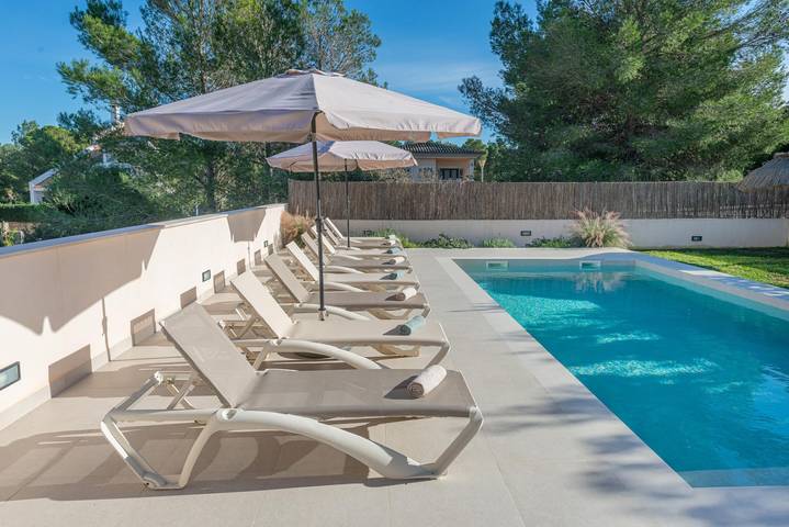 Casa rural para 8 personas, con terraza en Santa Margalida - 2