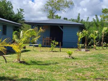 Gîte pour 2 personnes dans Pointe Faula