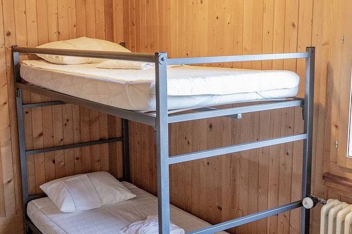 Chalet für 43 Personen, mit Terrasse und Garten in der Schweiz - 3