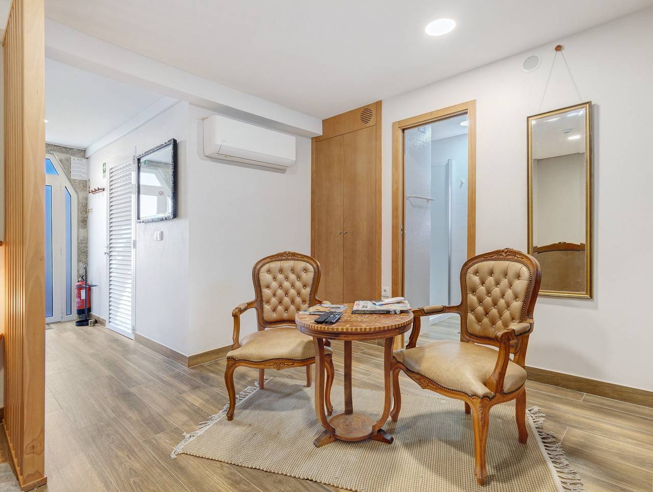 Ganzes Studio, Apartment 'Vinha Da Touça T0' mit Bergblick, Wlan und Klimaanlage in Soajo, Gerês