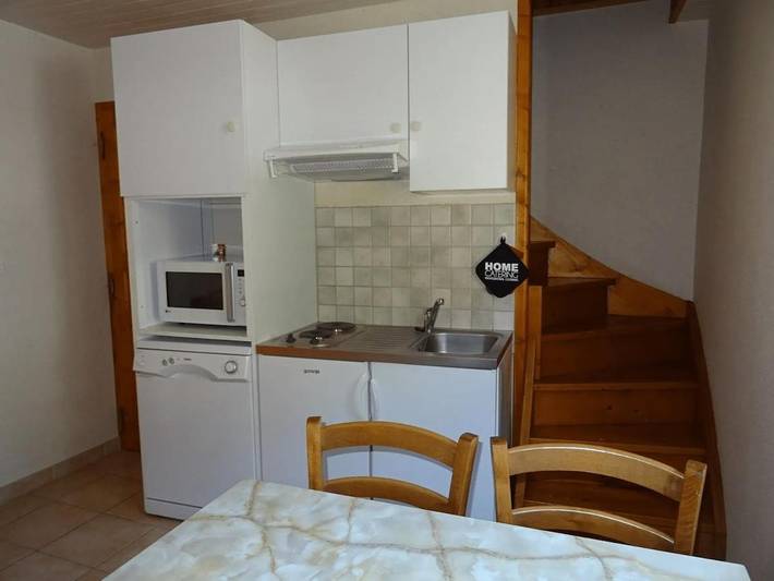 Gîte pour 3 personnes à La Chapelle-en-Valgaudémar - 4