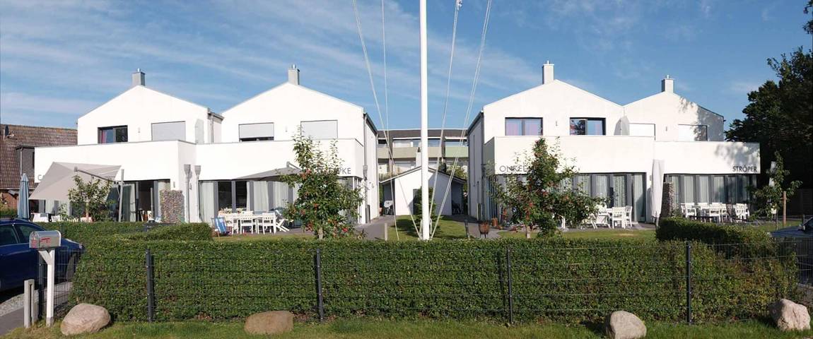 Ferienhaus für 8 Personen, mit Garten und Sauna sowie Terrasse, mit Haustier in Schönberg - 2
