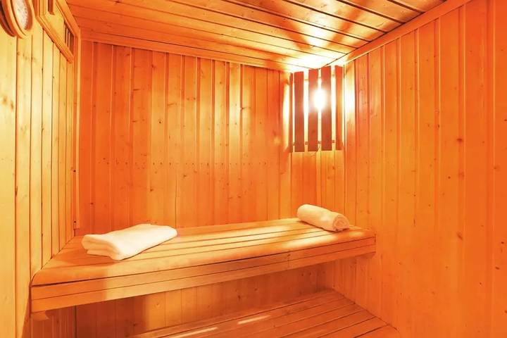 Gîte pour 4 personnes, avec sauna et piscine à Loudenvielle - 4