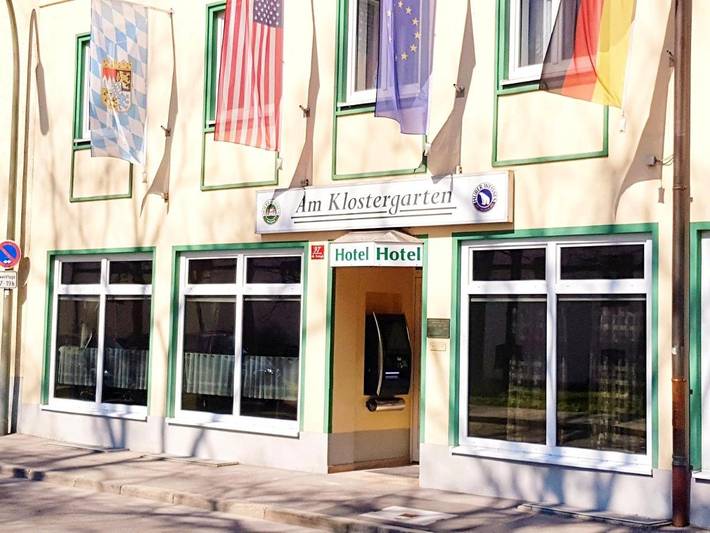 Hotel für 3 Personen in Freising