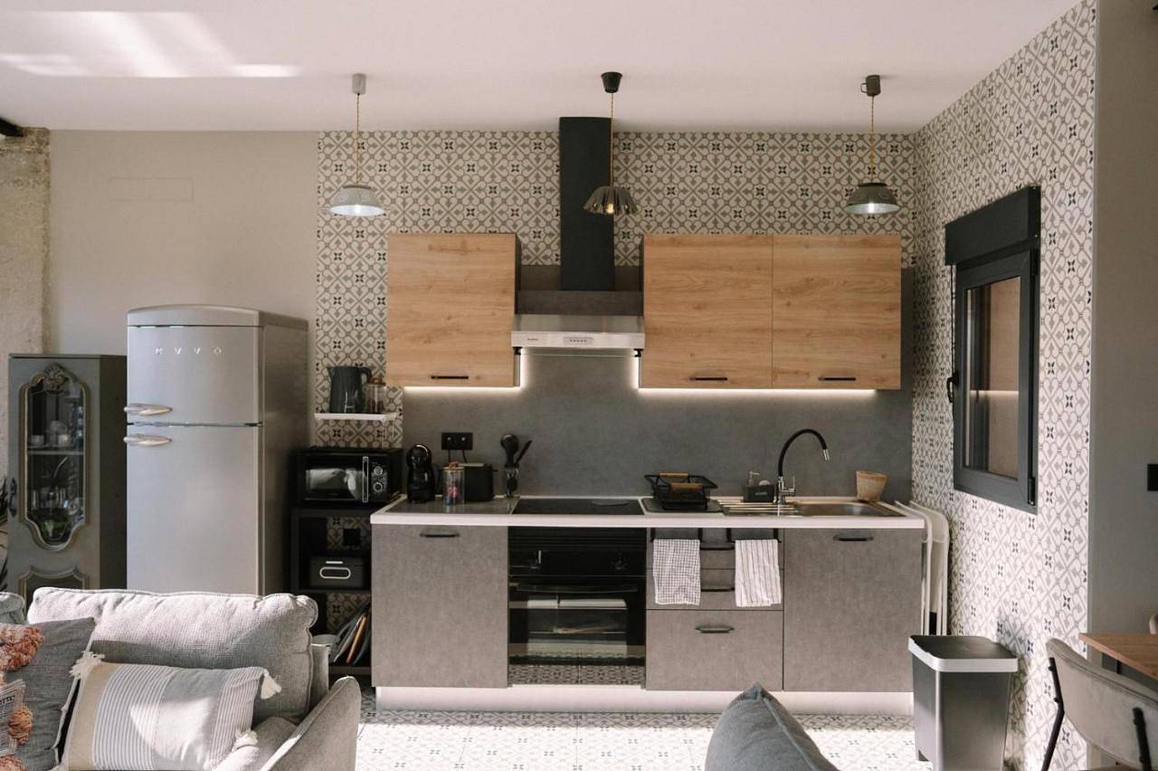 Appartement entier, Casa Deitania I in Caravaca de la Cruz, Murcia l'intérieur des terres