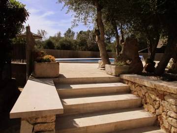 Villa in Campos, Mallorca Süden für 3 