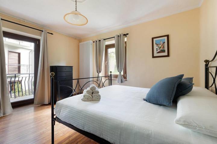 Location de vacances pour 3 personnes, avec balcon et vue à Fenestrelle - 3