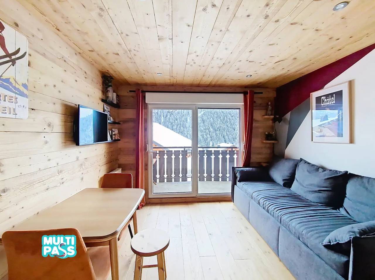 Photo : Appartement de vacances