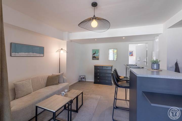 Gîte for 2 people, with terrace - 1