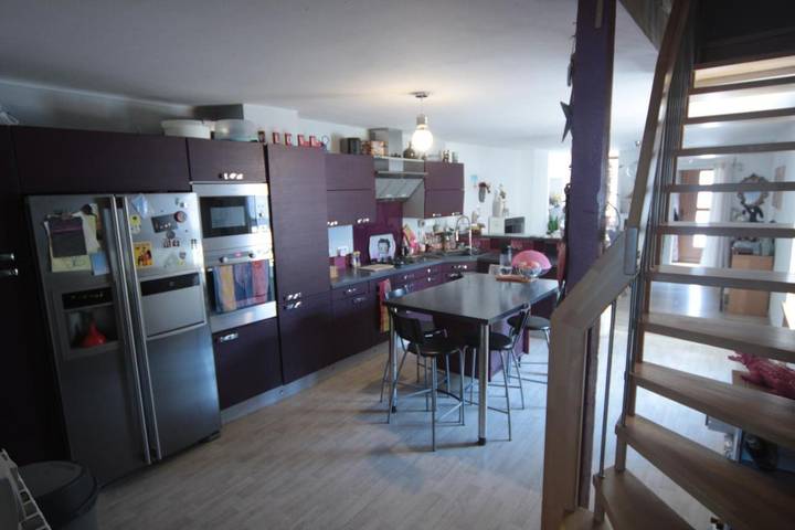 Appartement de vacances pour 5 personnes, avec Terrasse