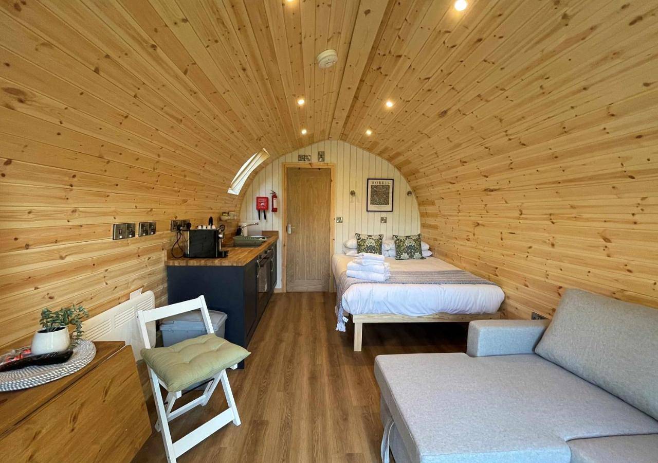 Superior Double Room in Great Hallingbury, Essex
