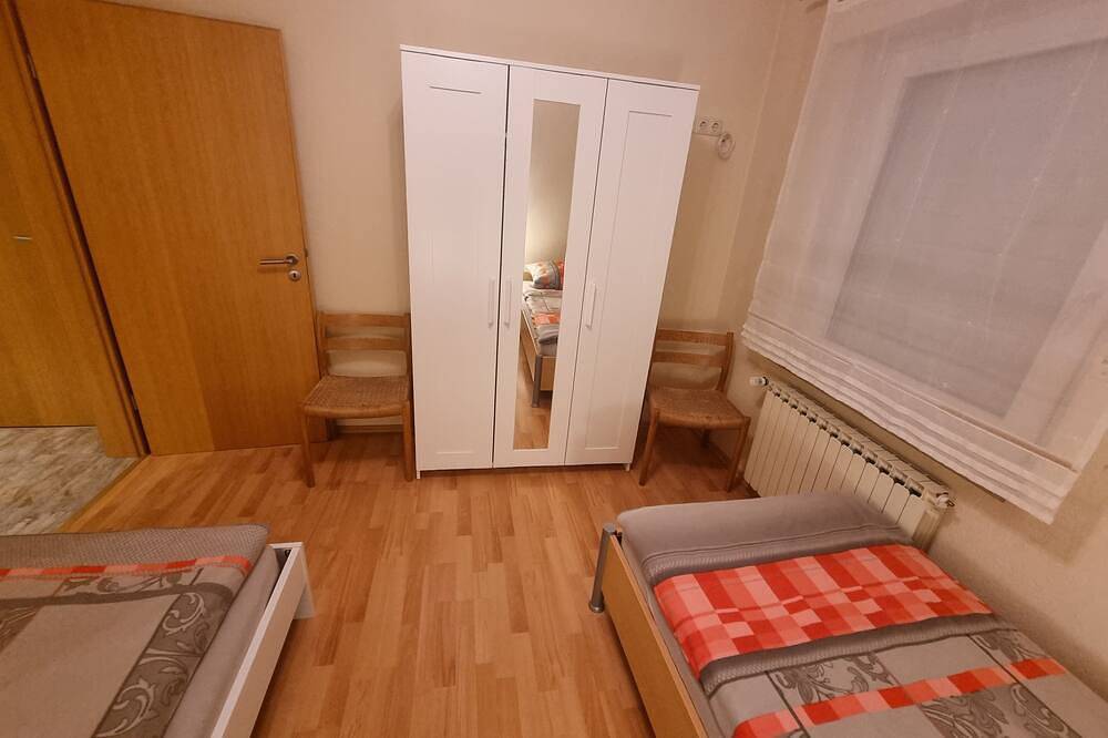 Ganze Wohnung, Ferienwohnung mit Balkon im wunderschönen Tecklenburg, Wanderwege(Teutoschleife) in Tecklenburg, Münsterland