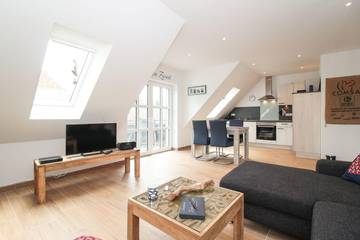 Ferienwohnung für 2 Personen in Greetsiel Hafen, Krummhörn, Bild 2