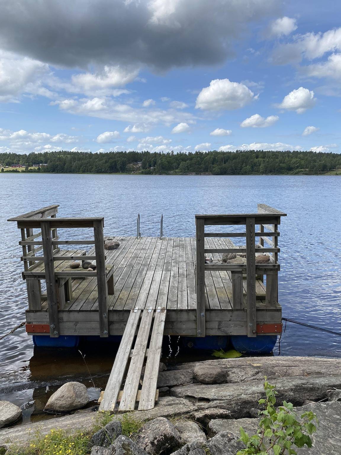 Äußerst charmantes und attraktives Haus  in Lilla Edet, Västergötland