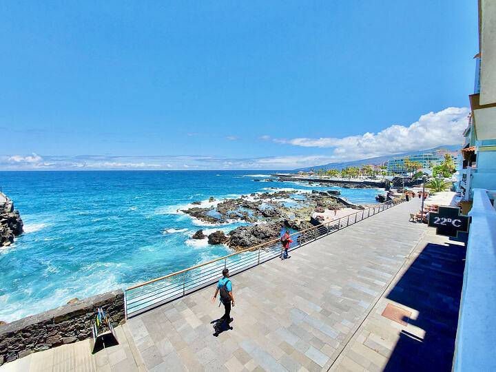 Ganze Wohnung, Ocean View Iii by Tor in Puerto de la Cruz, Teneriffa Nord