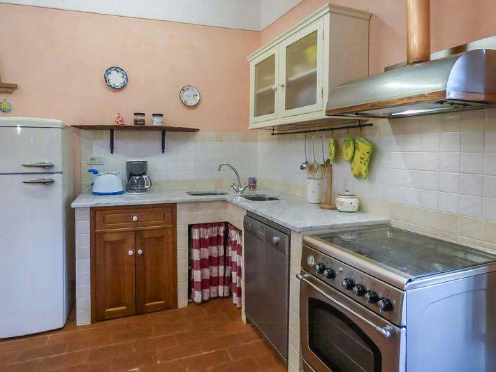 Ganze Wohnung, Ferienwohnung im Landhausstil mit Whirlpool in Capannori, Lucca Provinz