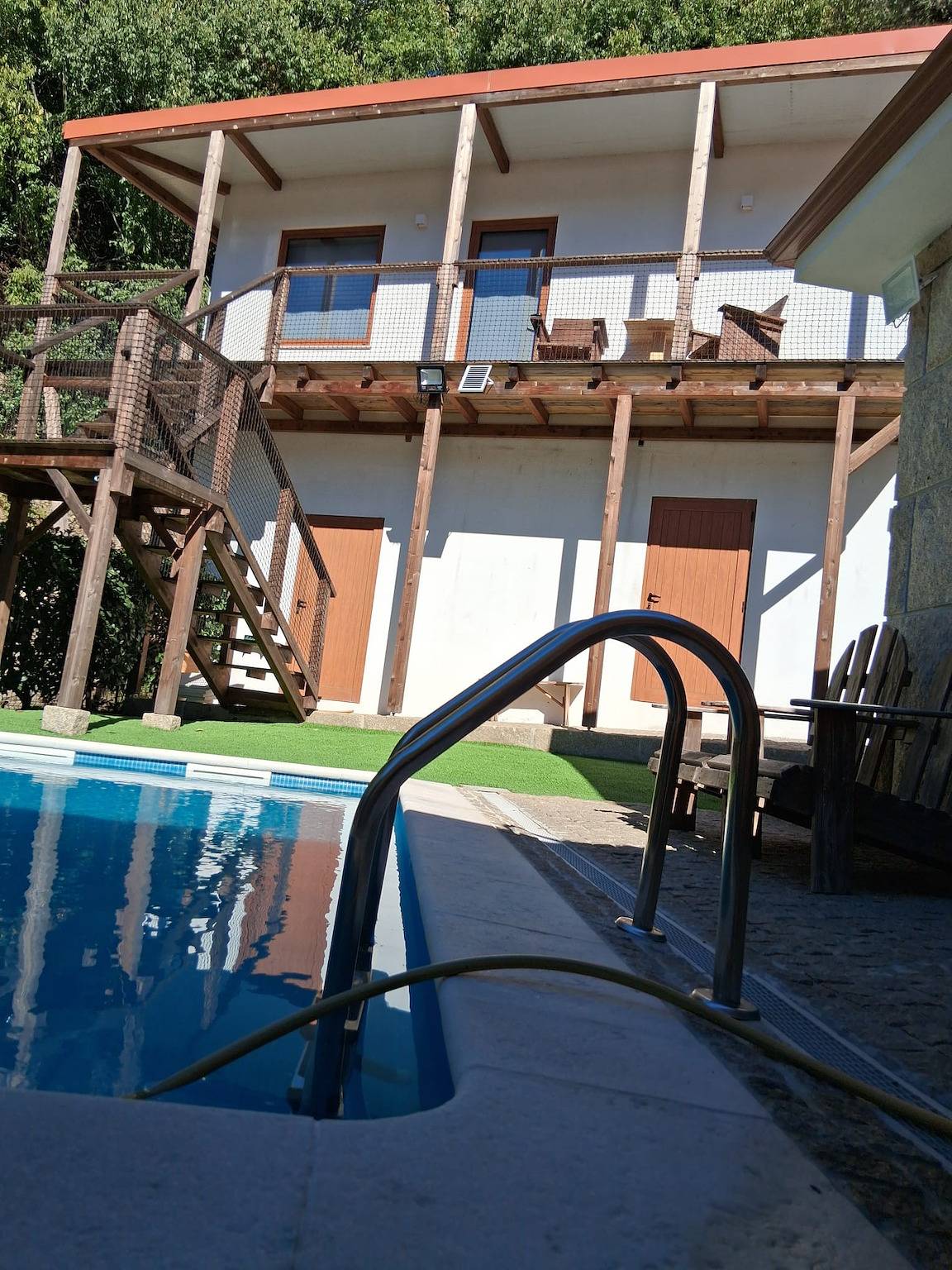 Private Pool Douro River View Villa in Baião, Douro-Tal