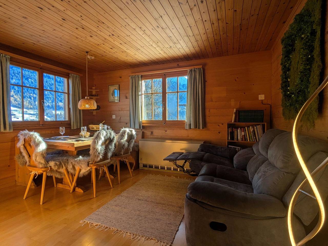 Ganze Wohnung, Ember in Fiesch, Aletsch Arena