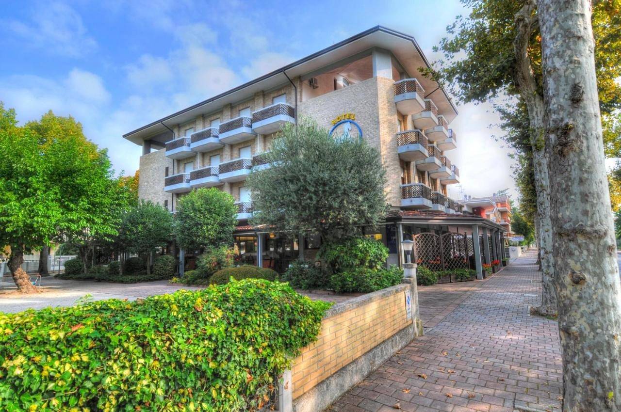 Al Cavallino Bianco in Lignano Sabbiadoro, Province d'Udine