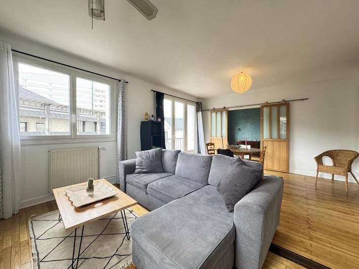 Appartement de vacances pour 6 personnes