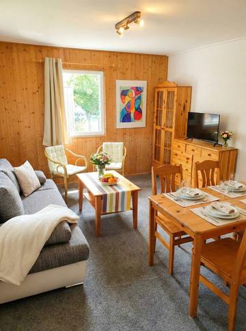 Bungalow für 6 Personen in Graal-Müritz, Fischland - Darß - Zingst, Bild 1