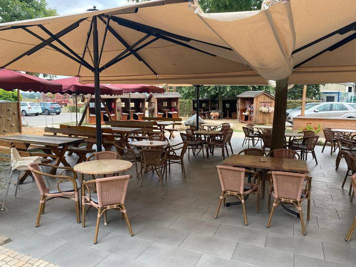 Gîte pour 5 personnes, avec vue et terrasse à Bad Vilbel - 4