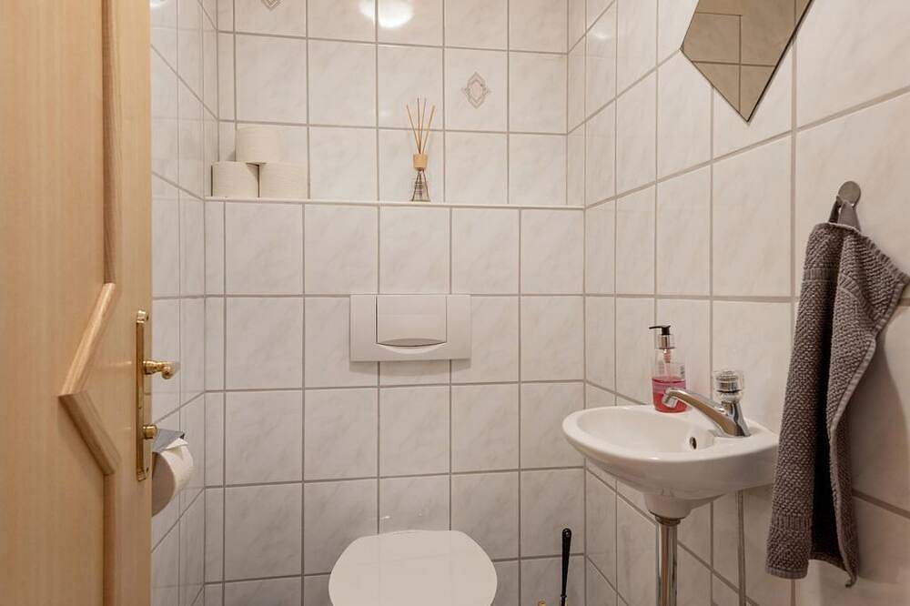 Biobauernhof Entinghof - Appartement Tenne 1 Schlafraum und Wohnschlafraum in Söll, Kaisergebirge