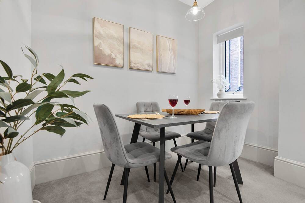 Ganze Wohnung, Whiskawayhomes Shaw Street Apartment 1 in Worcester, Worcestershire