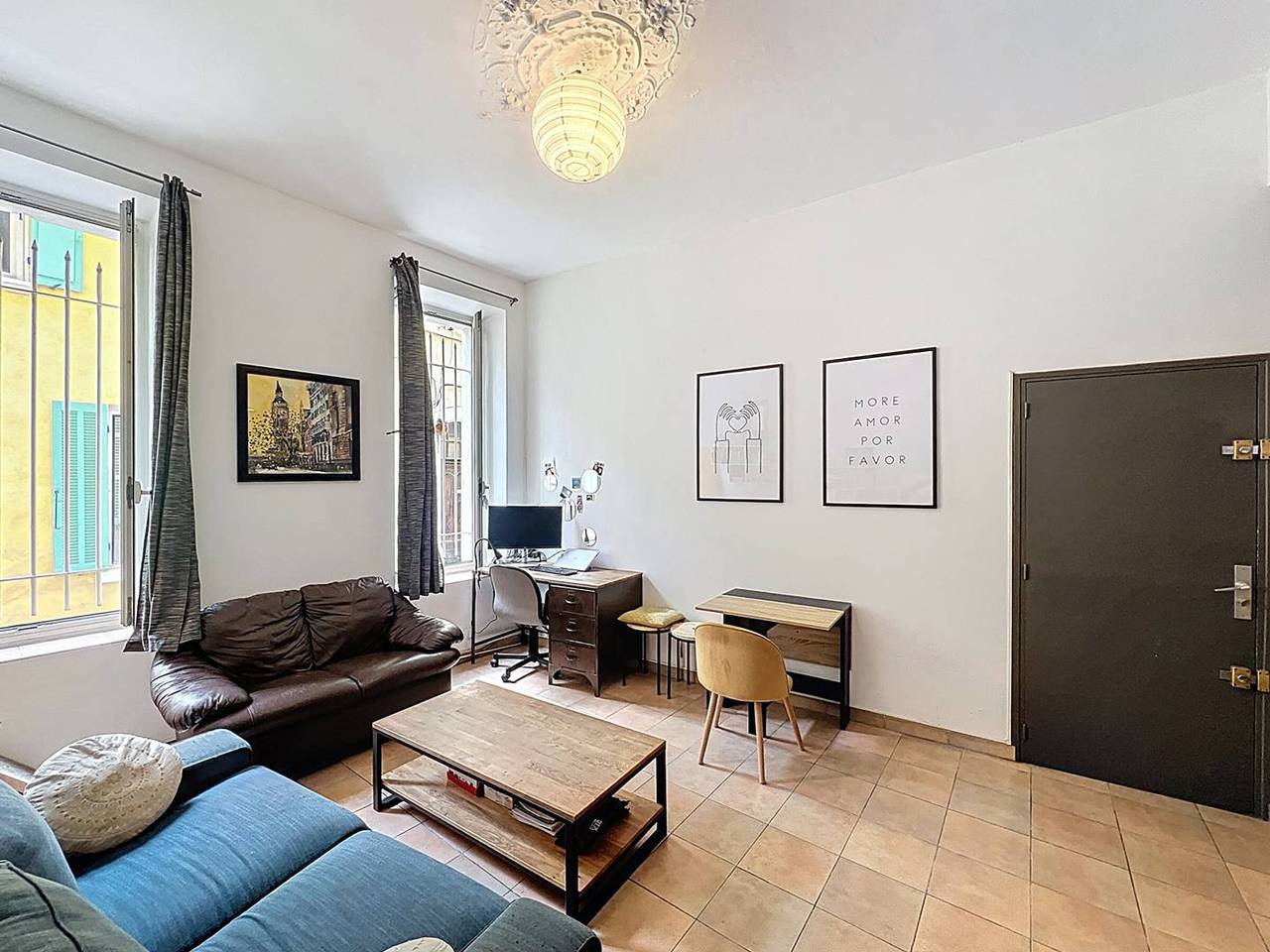 Ganze Wohnung, Gemütliche 2-Zimmer-Wohnung im historischen Zentrum von La Ciotat in La Ciotat, Marseille und Umgebung
