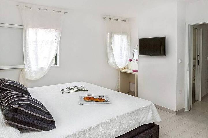 Ferienhaus für 4 Personen, mit Balkon und Garten in Split-Dalmatien - 4