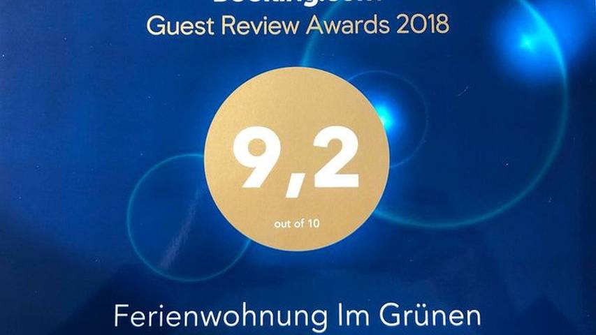 Ferienwohnung für 2 Personen, mit Ausblick und Balkon in Sassenberg