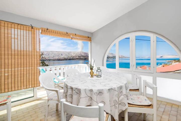 Appartamento vacanze per 5 persone - 1