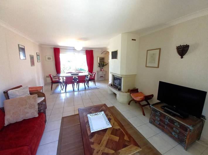 Location de vacances pour 6 personnes, avec jardin, animaux acceptés dans Courlay Sur Mer - 4