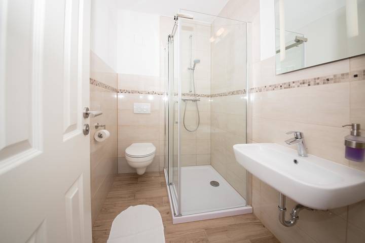 Ferienwohnung für 4 Personen, mit Terrasse und Whirlpool sowie Sauna und Garten, mit Haustier in Boren - 2