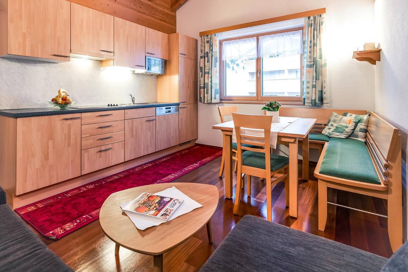 Ganze Ferienwohnung, Appartement Auenfeld 63m² in Schröcken, Bregenzerwald