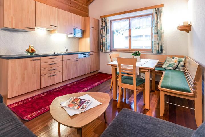 Ganze Ferienwohnung, Appartement Auenfeld 63m² in Bregenzerwald (Vorarlberg), Schröcken