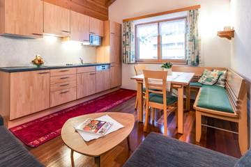 Vacation Apartment for 5 Guests in Schröcken, Allgäu alps (Austria), Picture 4
