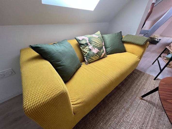 Gîte pour 4 personnes dans Brienne-le-Château - 4