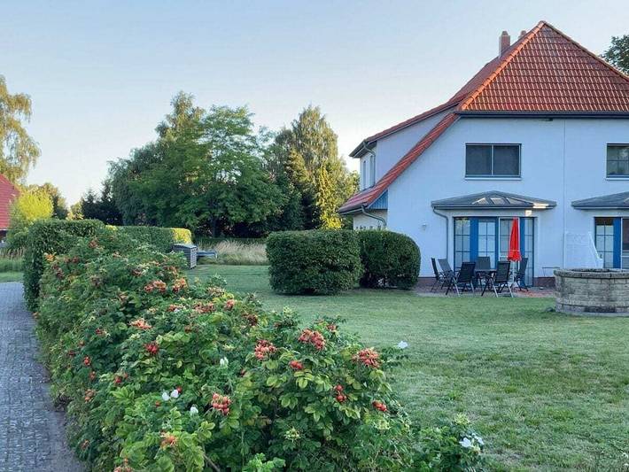 Ferienhaus mit 3 Schlafzimmer in Halbinsel Zudar, Garz/Rügen