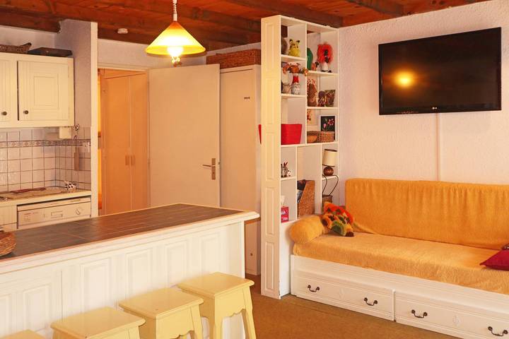 Gîte pour 4 personnes, animaux acceptés dans Office De Tourisme Des Orres