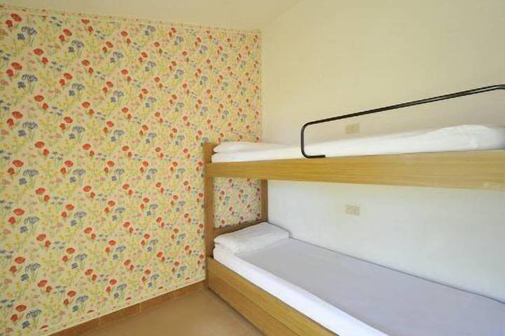 Villa pour 8 personnes, avec balcon et jardin à Villasimius - 3