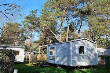Mobil home pour 5 personnes à La Boissière-de-Montaigu