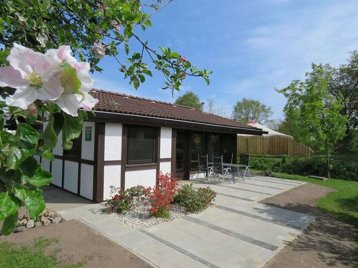 Ferienhaus für 5 Personen, mit Terrasse und Garten in Hollern-Twielenfleth - 3
